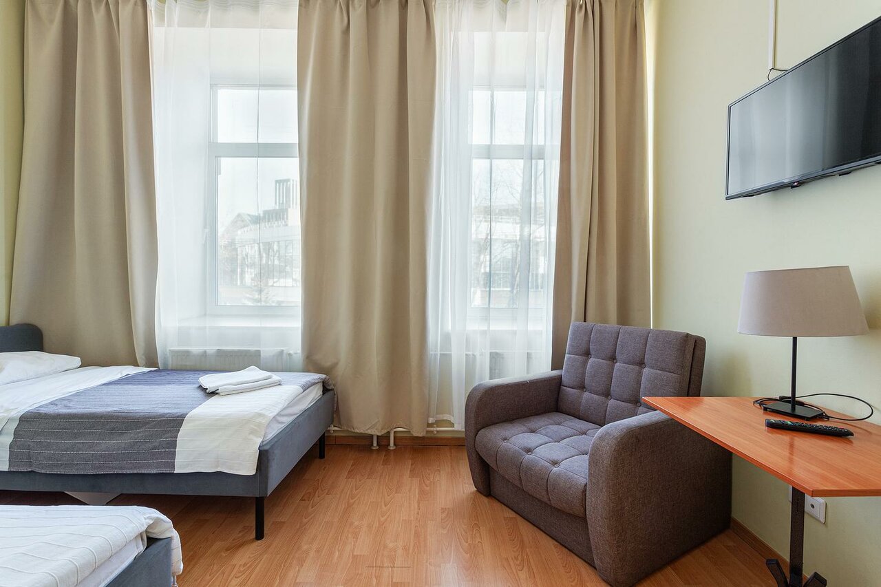 Гостиница Петрополис Санкт-Петербург-31