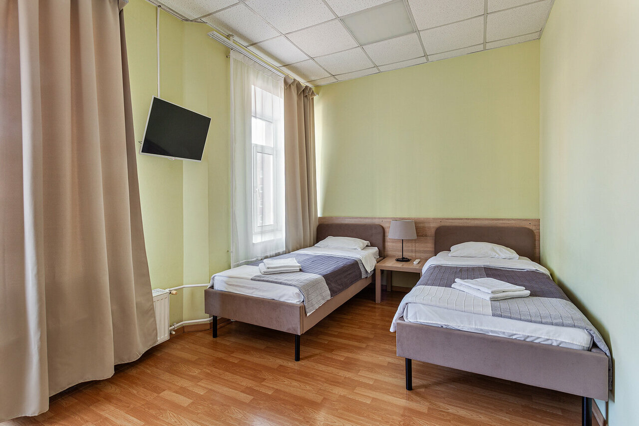 Гостиница Петрополис Санкт-Петербург-82