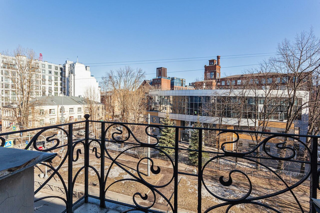 Гостиница Петрополис Санкт-Петербург-20