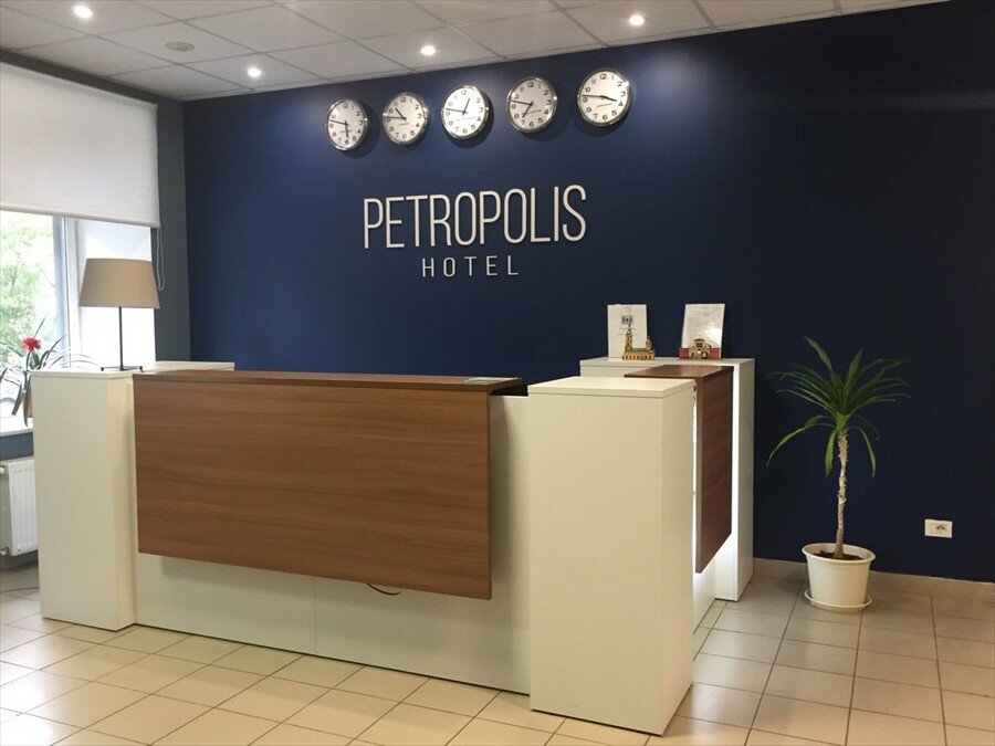 Гостиница Петрополис Санкт-Петербург-4