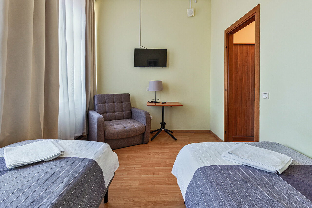 Гостиница Петрополис Санкт-Петербург-50