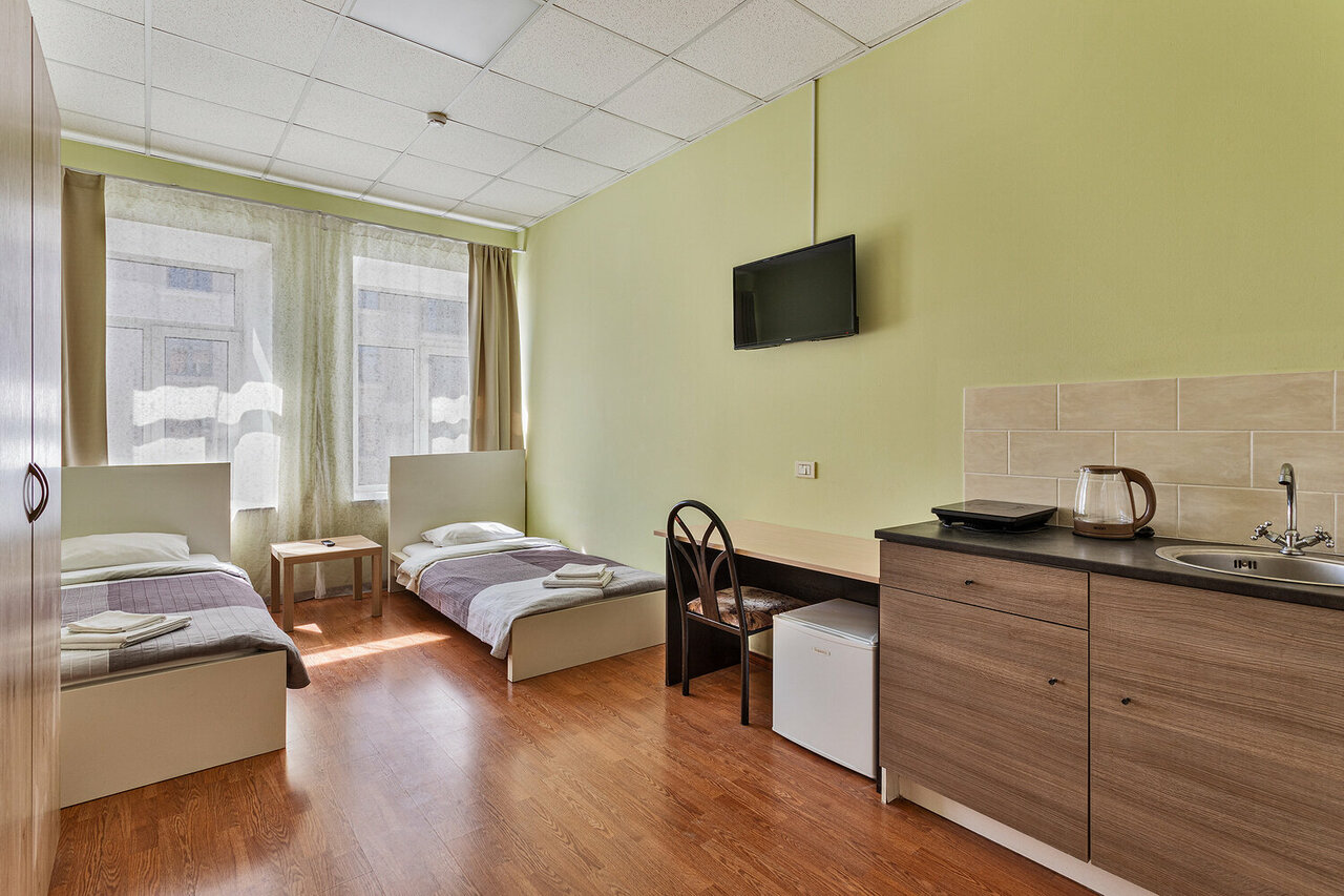 Гостиница Петрополис Санкт-Петербург