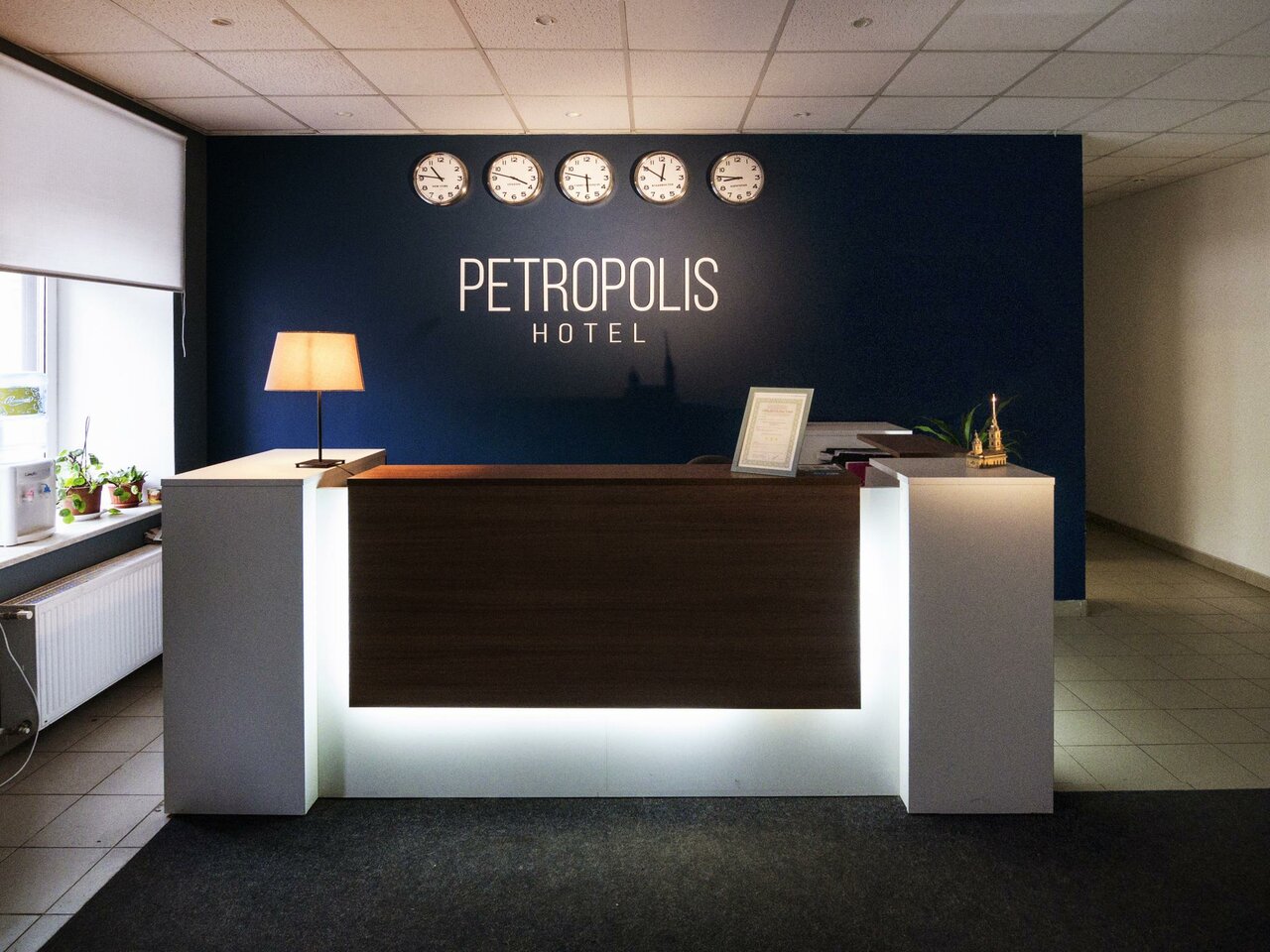 Гостиница Петрополис Санкт-Петербург-18