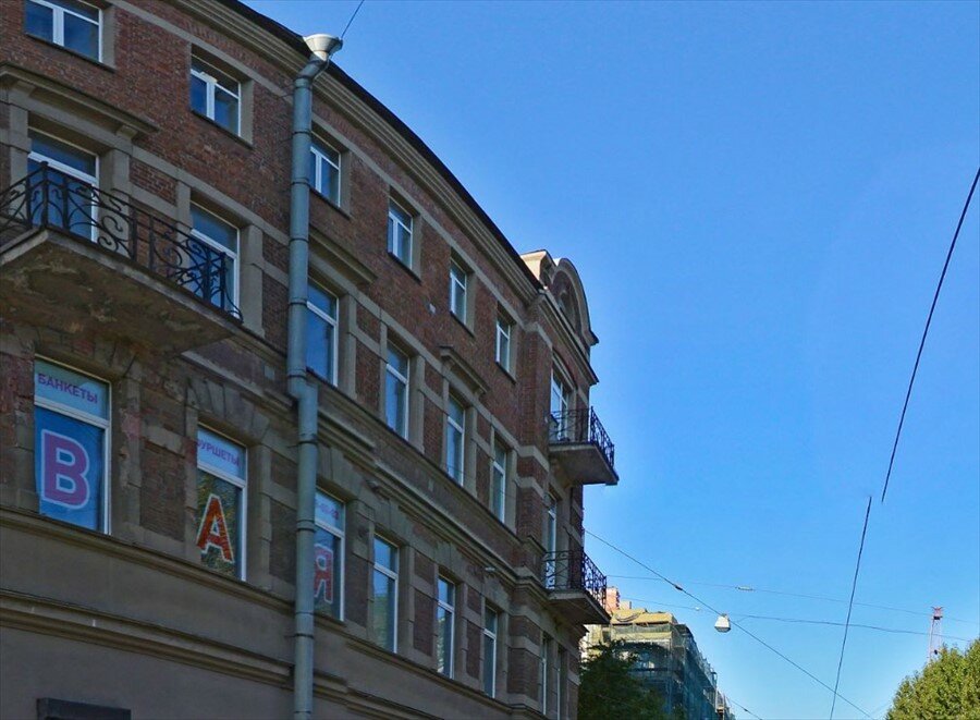 Гостиница Петрополис Санкт-Петербург-12