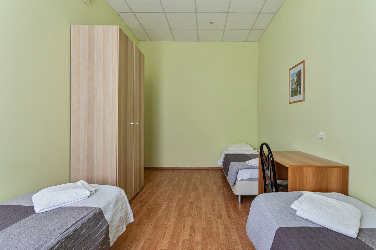 Гостиница Петрополис Санкт-Петербург