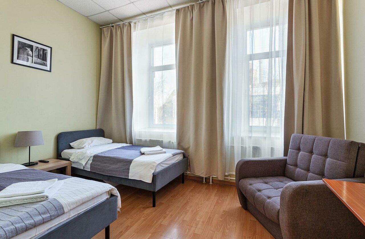 Гостиница Петрополис Санкт-Петербург-67