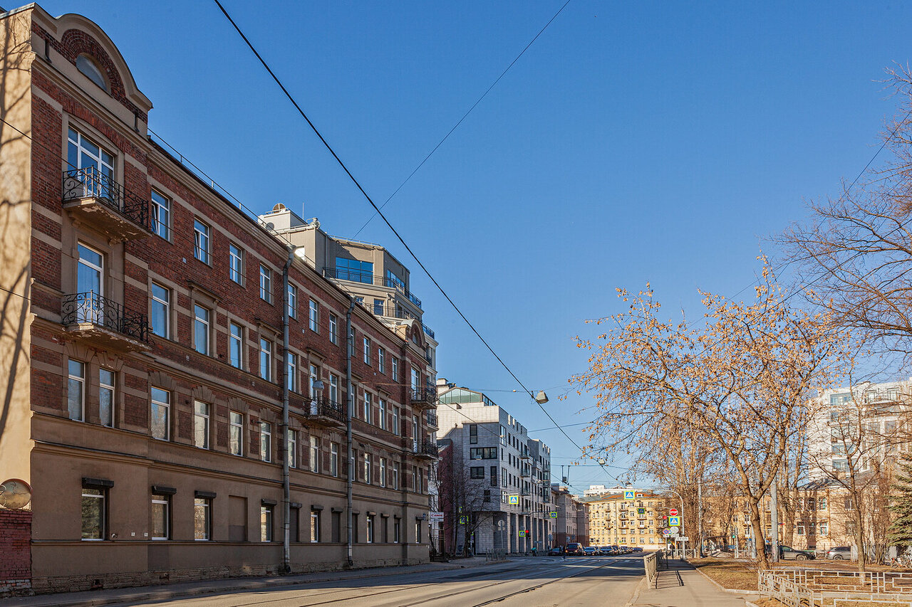 Гостиница Петрополис Санкт-Петербург-91