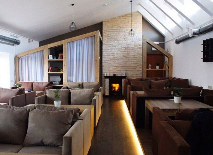 Гостиница Петрополис Санкт-Петербург-7