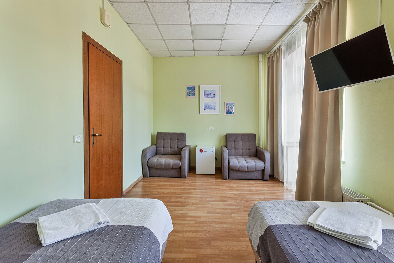 Гостиница Петрополис Санкт-Петербург-78