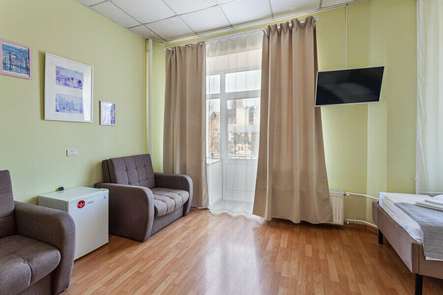 Гостиница Петрополис Санкт-Петербург