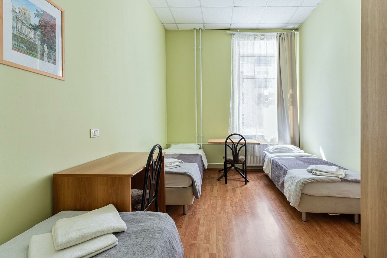 Гостиница Петрополис Санкт-Петербург-58