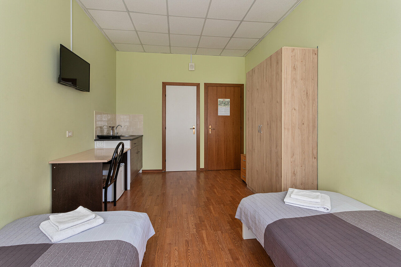 Гостиница Петрополис Санкт-Петербург