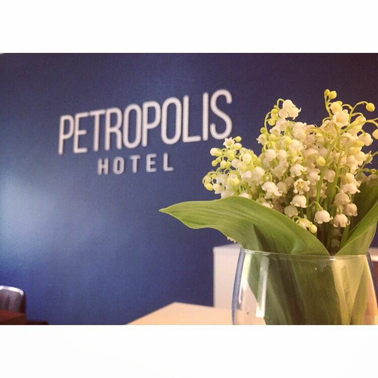 Гостиница Петрополис Санкт-Петербург-85