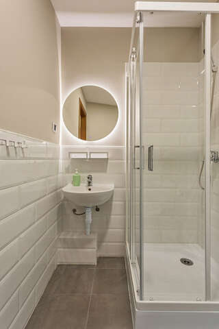 Гостиница Петрополис Санкт-Петербург Номер-студия-4