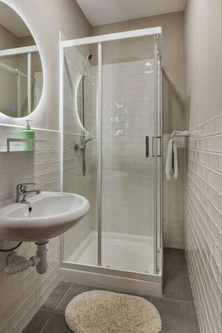 Гостиница Петрополис Санкт-Петербург Двухместный номер с 2 отдельными кроватями-6