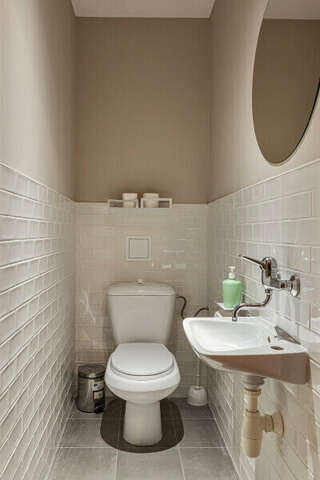 Гостиница Петрополис Санкт-Петербург Двухместный номер с 2 отдельными кроватями-7