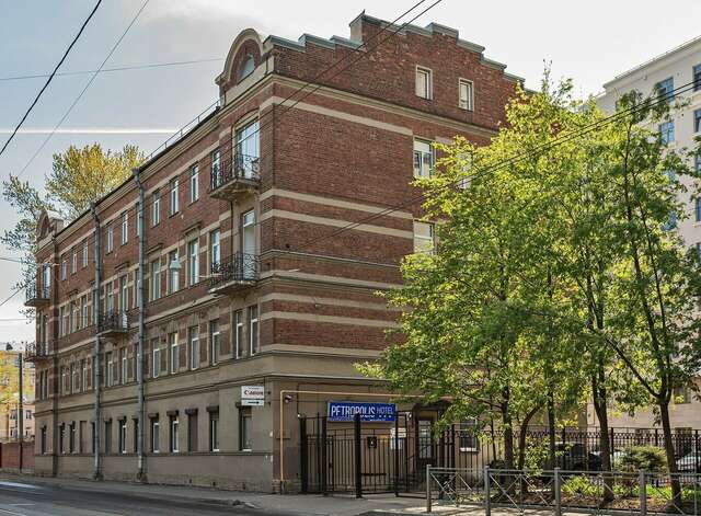 Гостиница Петрополис Санкт-Петербург-27