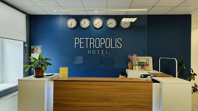 Гостиница Петрополис Санкт-Петербург-34