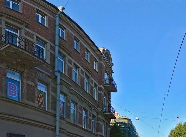 Гостиница Петрополис Санкт-Петербург-11