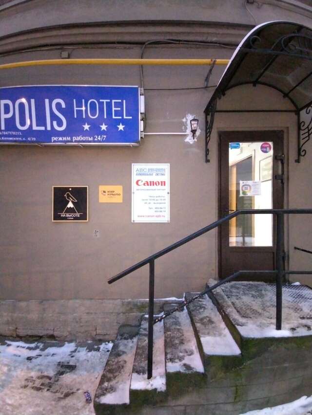 Гостиница Петрополис Санкт-Петербург-56