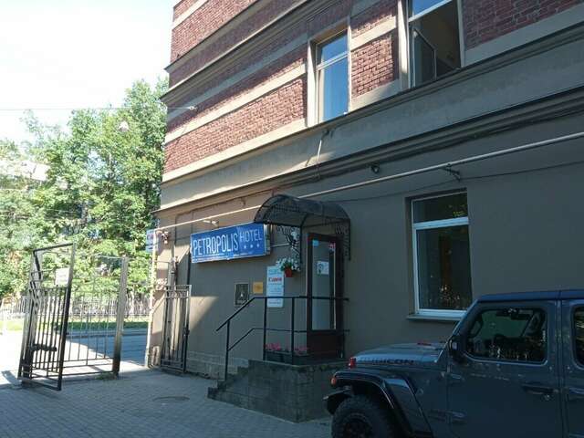 Гостиница Петрополис Санкт-Петербург-29