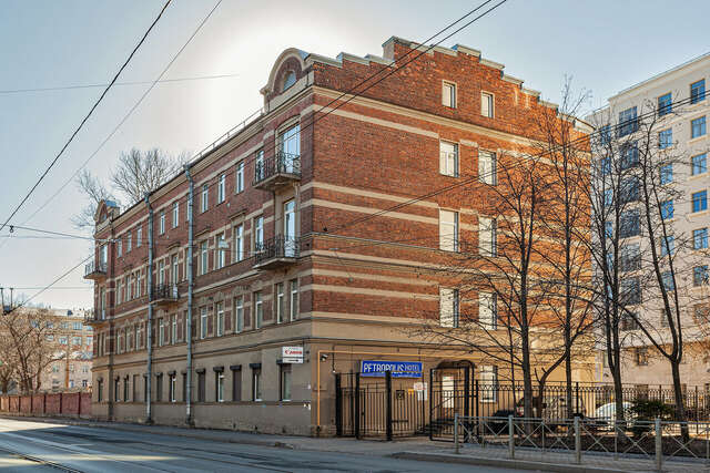 Гостиница Петрополис Санкт-Петербург-85