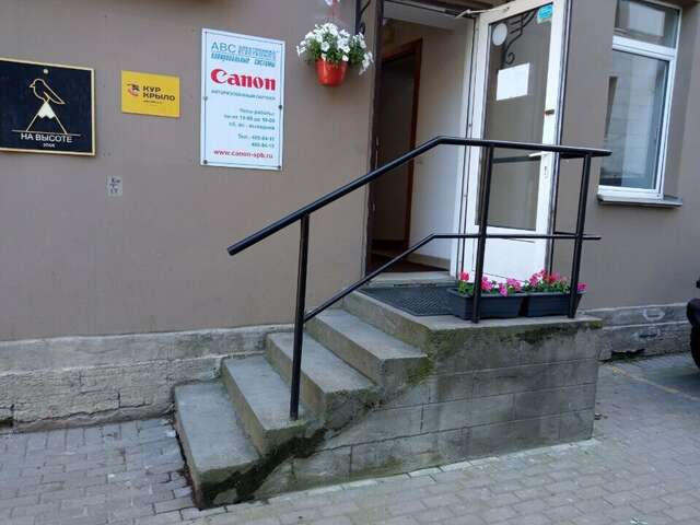 Гостиница Петрополис Санкт-Петербург-43